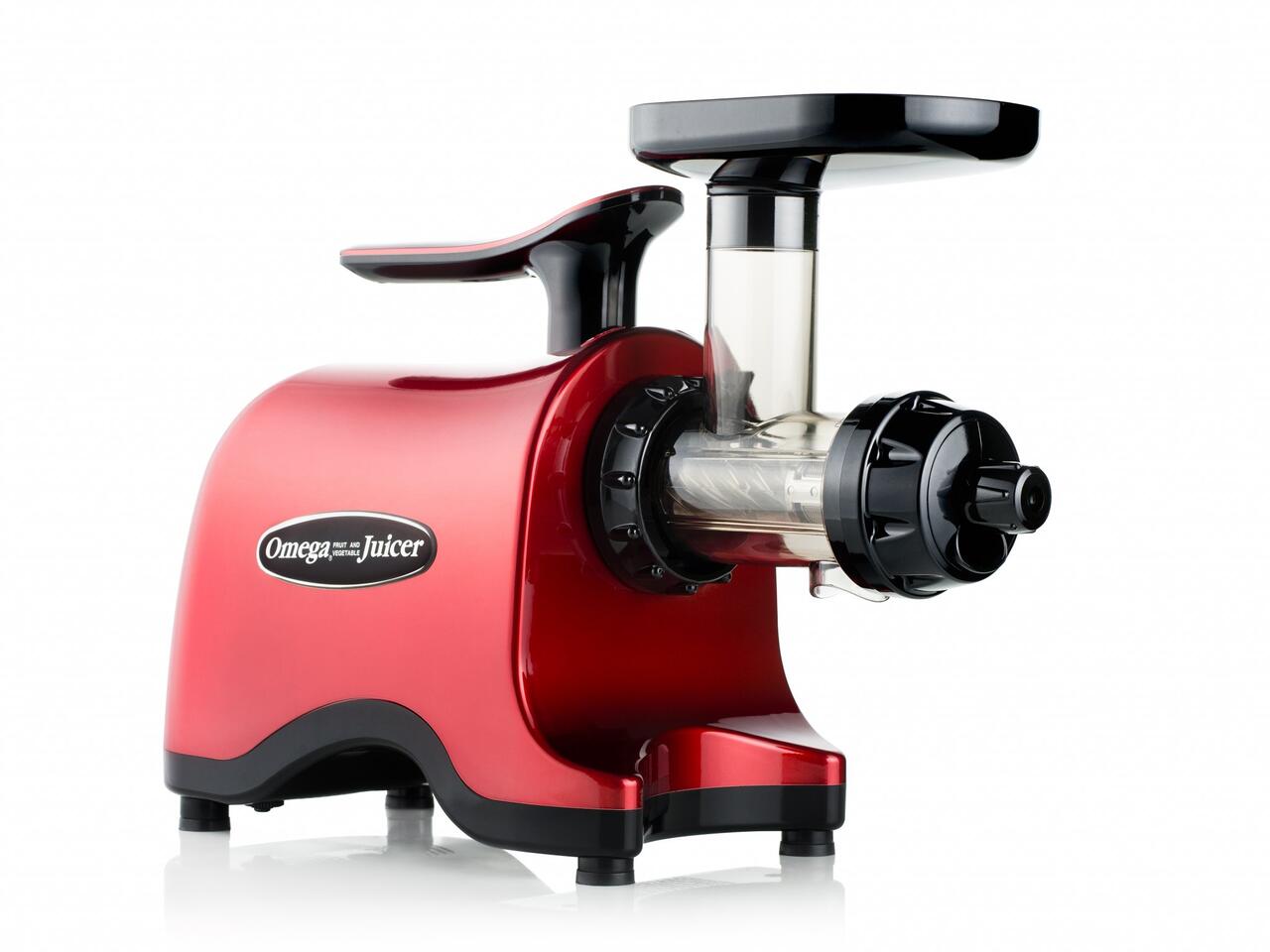 Omega TWN 32 new twingear juicer available now!