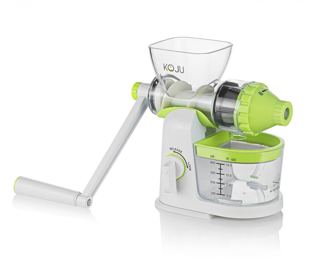 Mechanical Juicr Koju Juicer