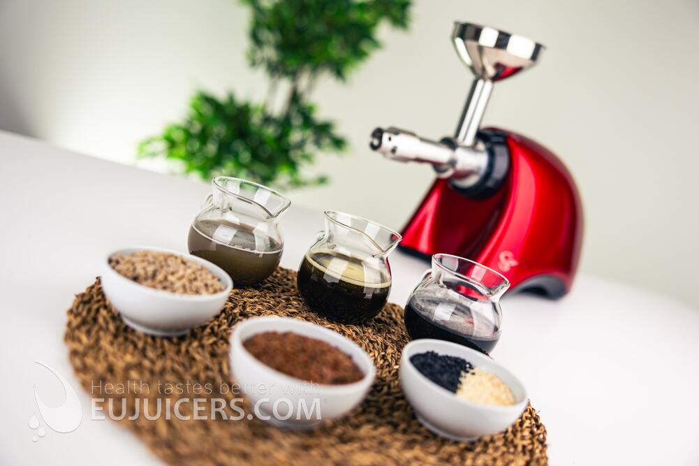 Sana Oil Extractor EUJ-702 | EUJUICERS.COM