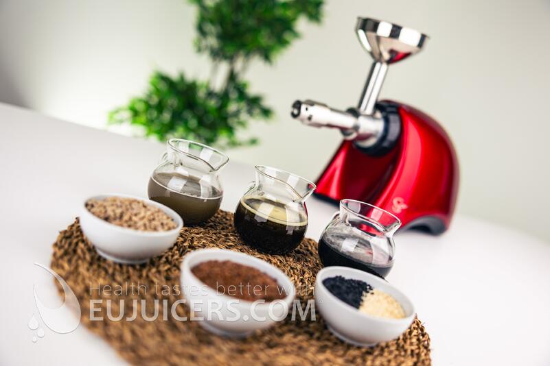 Sana Oil Extractor EUJ-702 | EUJUICERS.COM