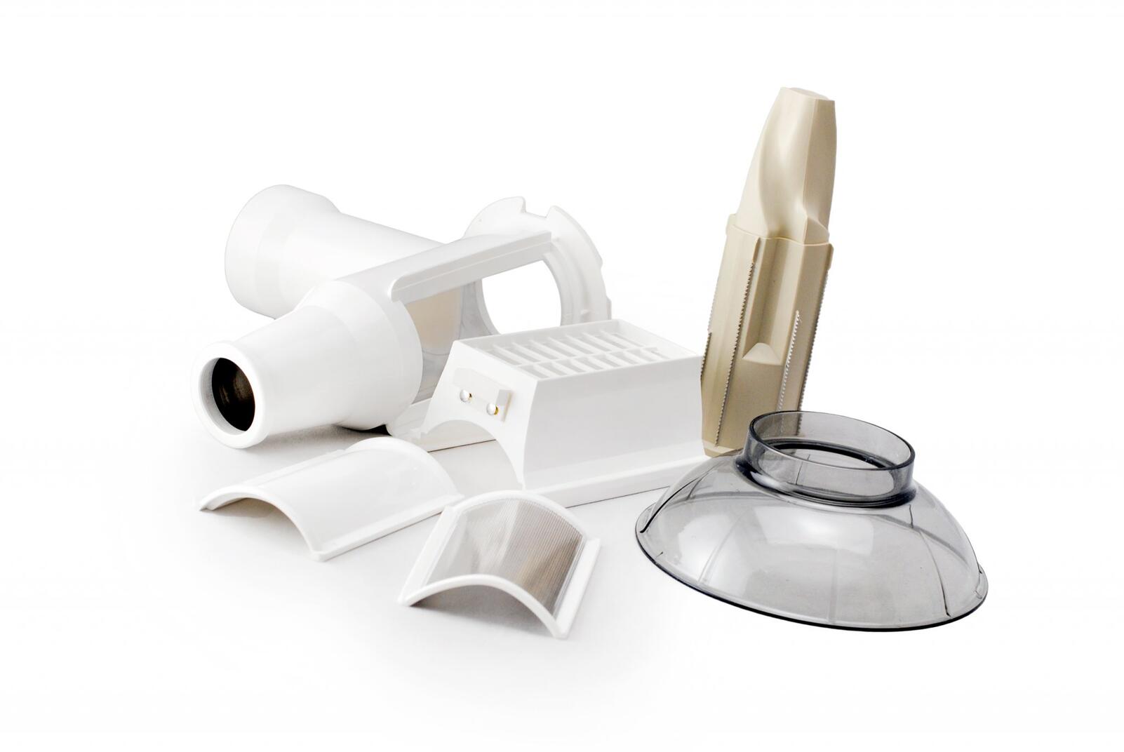 Champion 2000+ Juicer white