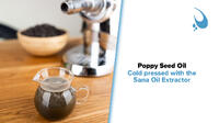 EUJ Sana 702 poppyseed oil