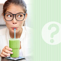 Drink Juice on an empty stomach