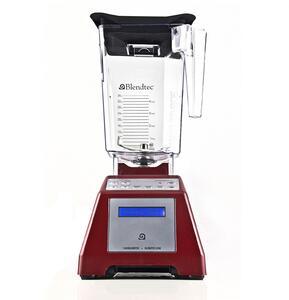 BlendTec 3QT (HP3A) red