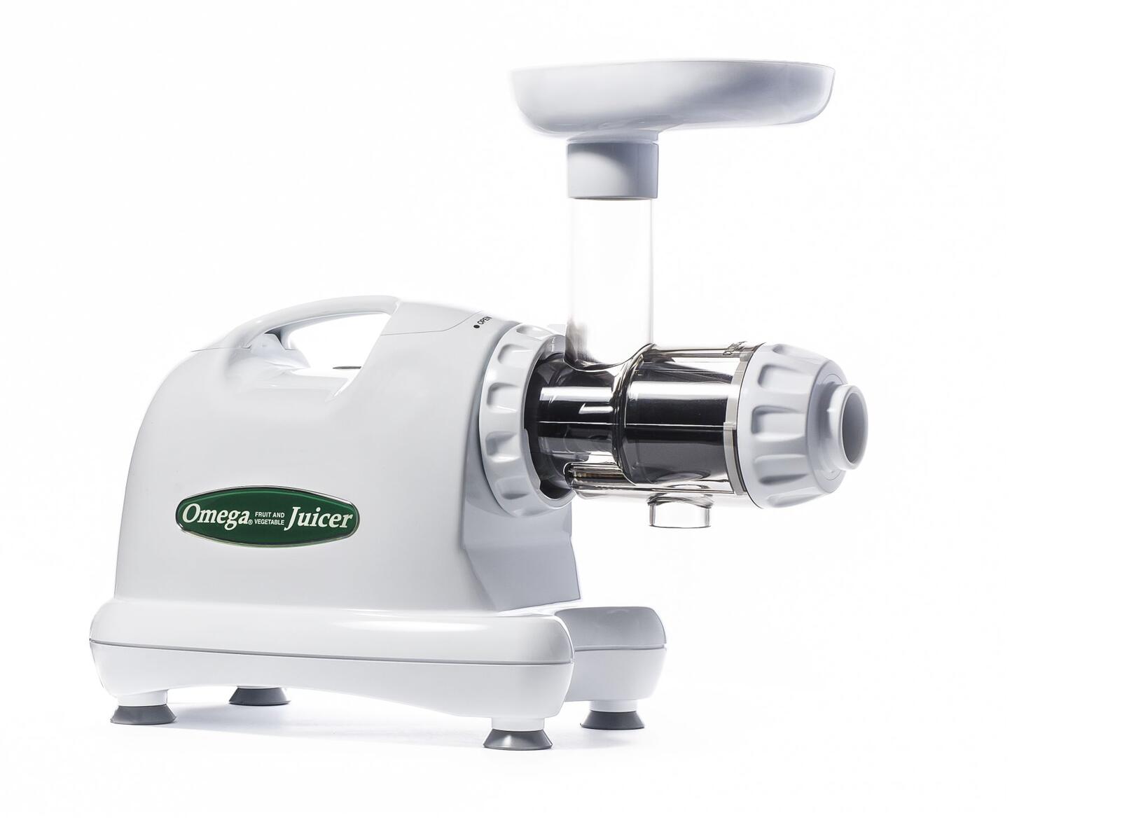 Omega 8004 Juicer
