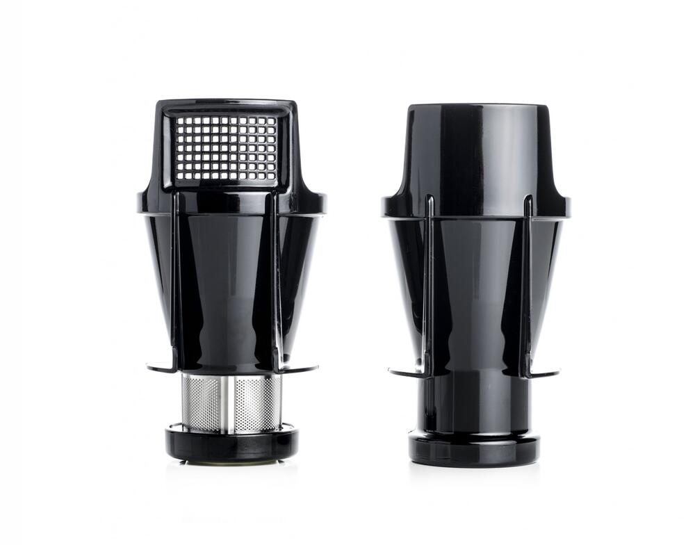 quality parameters pulp Omega Juicer 606 silver Sana EUJ EUJUICERS.COM Juicer by