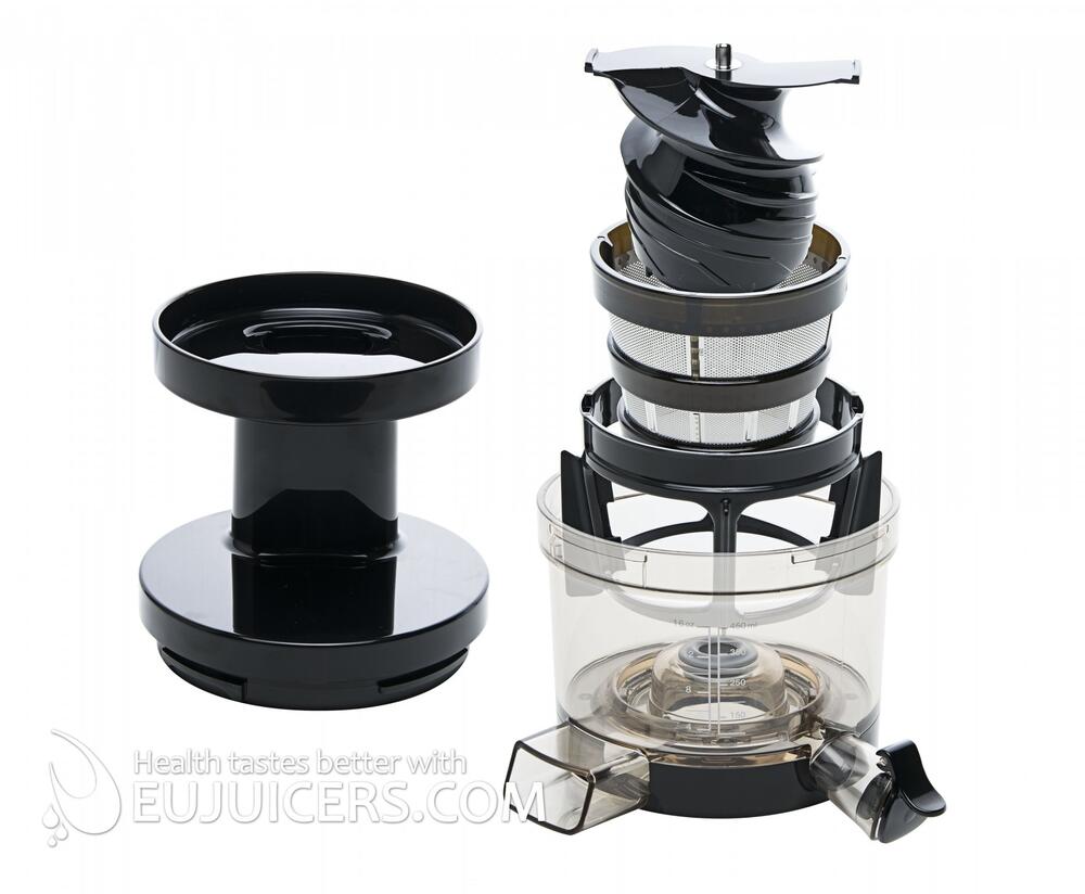 Sana Juicer by Omega EUJ 808