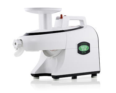 Green Star ELITE juicer