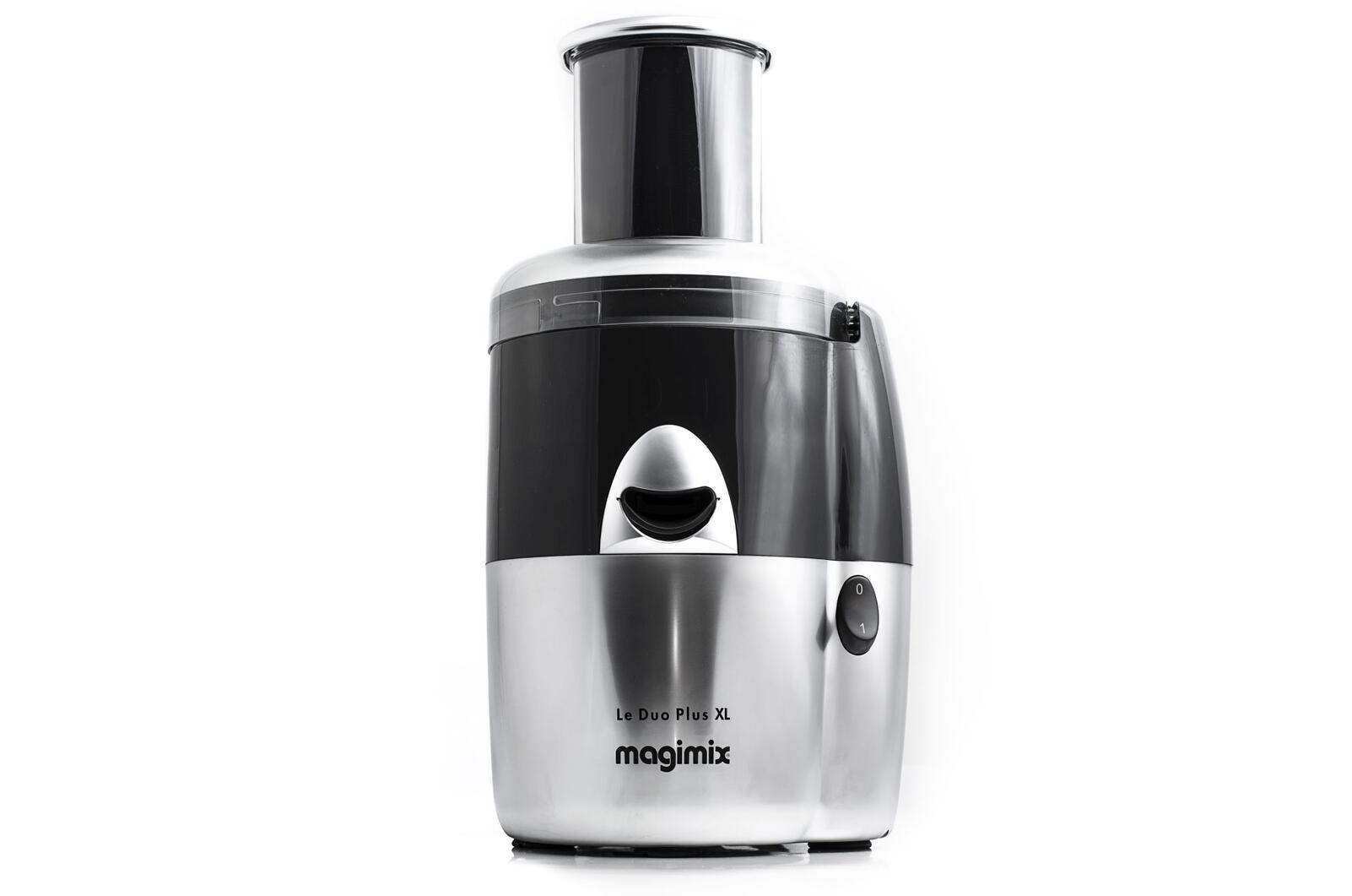 Magimix Le Duo XL PLUS chrome