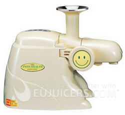 Twin Health Juicer Juicers goodbye EUJUICERS.COM