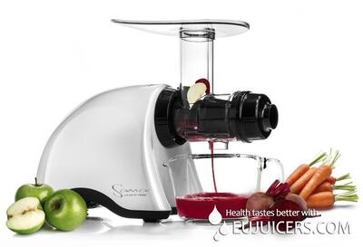 Sana Juicer by Omega EUJ-707