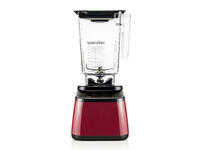 BlendTec Designer Series 625 pomegranate front side