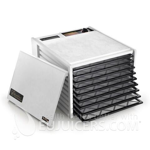 Excalibur Clear Door Food Dehydrator 9 Tray with Timer