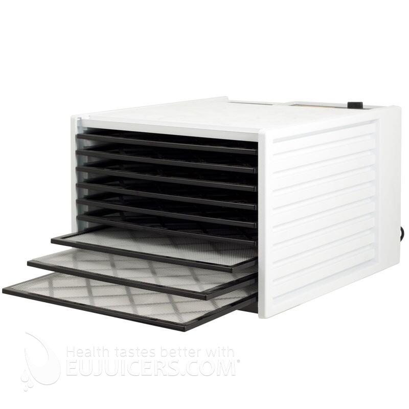 Excalibur 9 Tray Stainless Steel Dehydrator