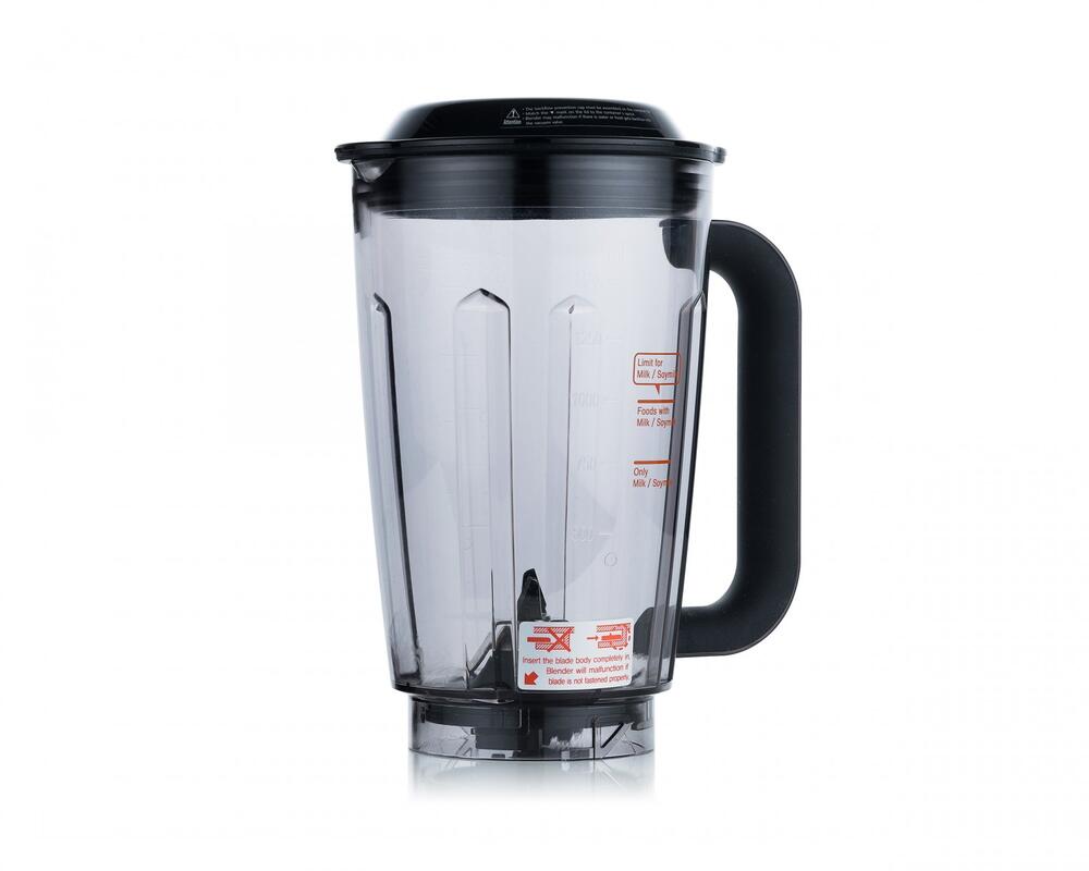 vidia vacuum Blender BL-001 red EUJUICERS.COM