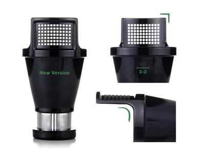 Screen for Omega 8006 - new version