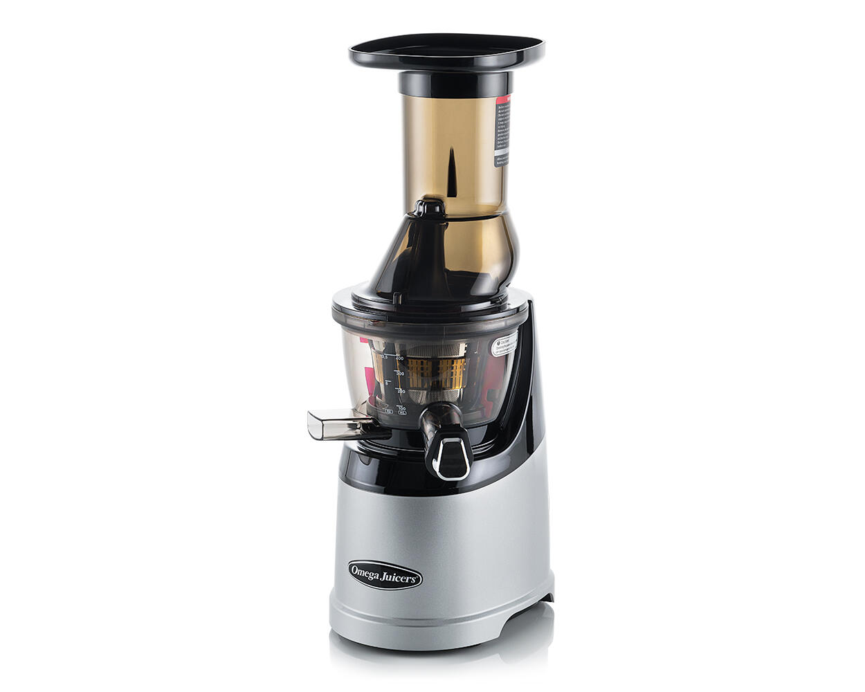 Berouw Advertentie Plunderen Omega MMV-702S Mega Mouth vertical juicer