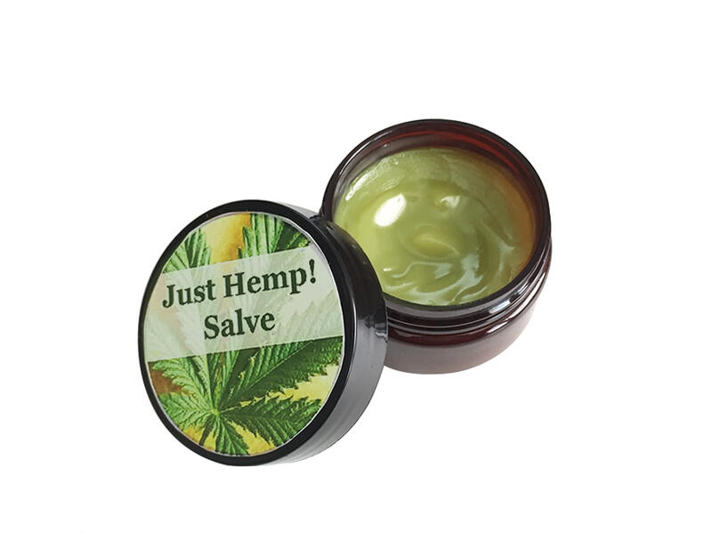 Make your own hemp seed oil salve at home Magazine