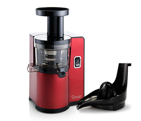 Sana Jucier by Omega EUJ-808 red citrus press