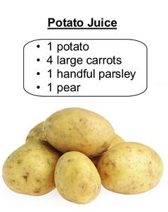 potato juice