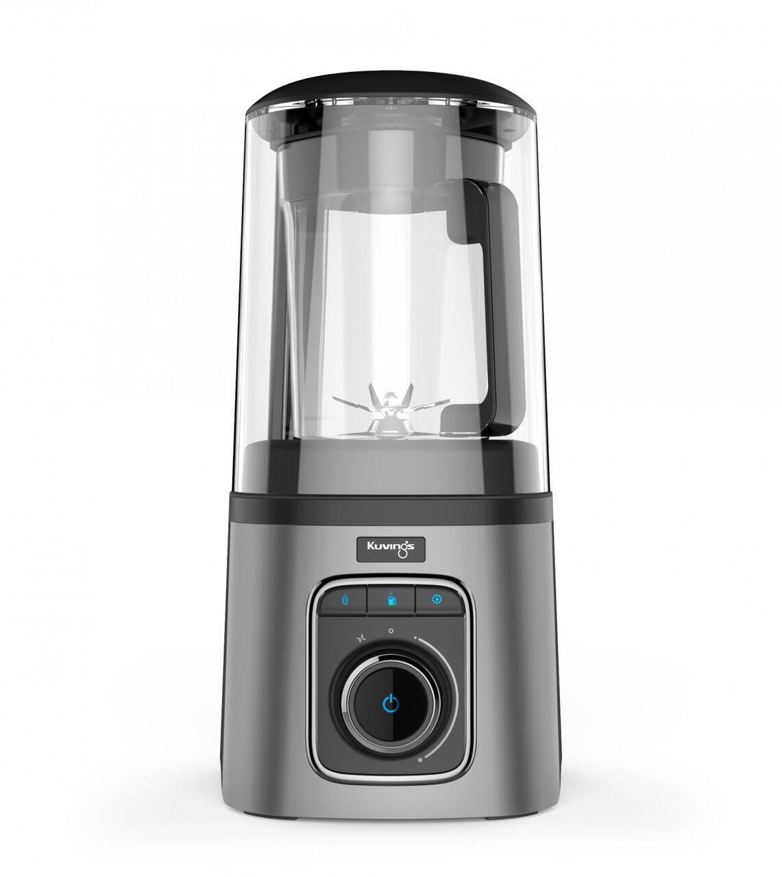 Kuvings SV-500 Vacuum Blender (silver) | EUJUICERS.COM