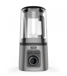 kuvings sv-500 vacuum blender silver front