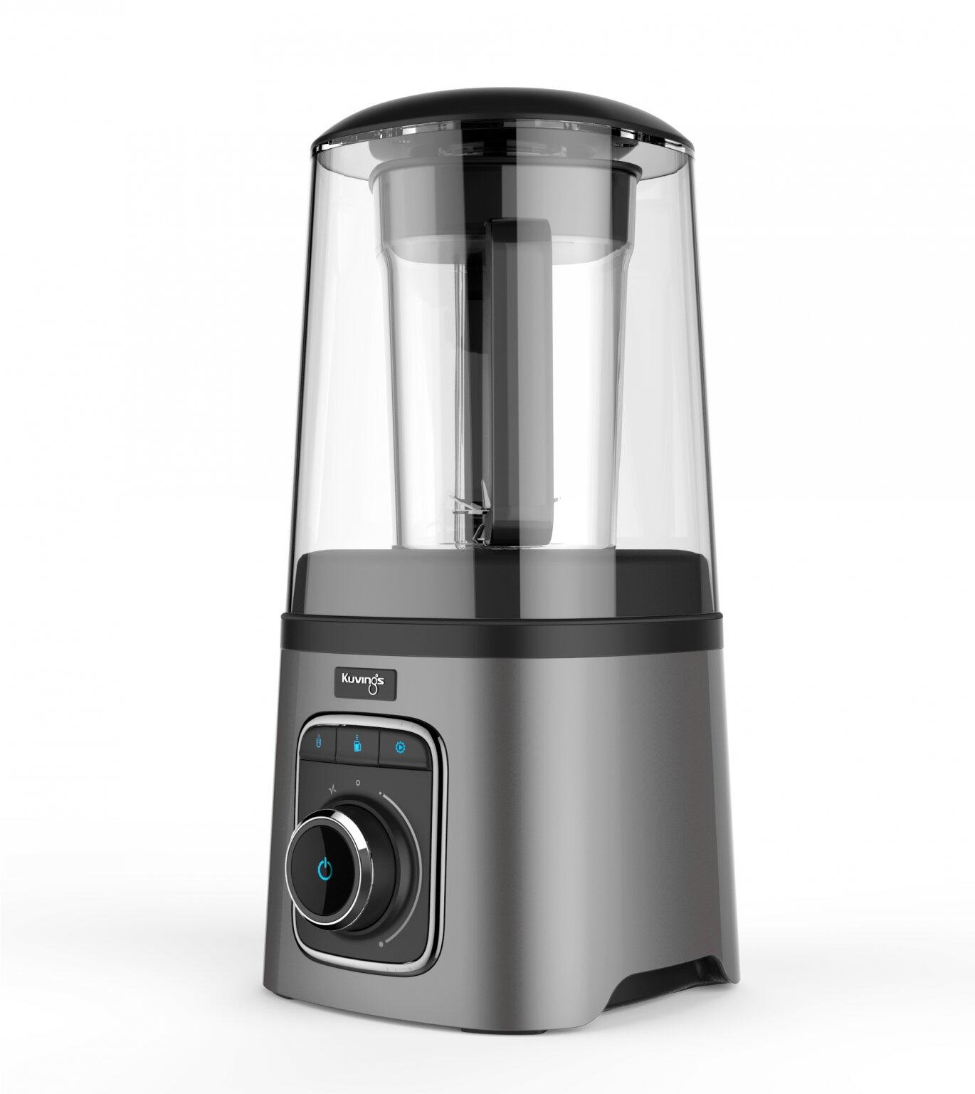 Kuvings SV500 Vacuum Blender (silver)