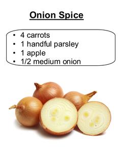 onion spice
