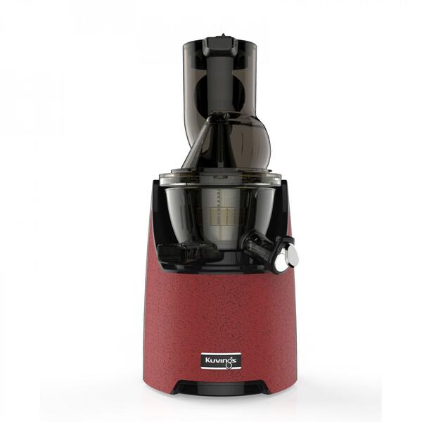 Kuvings EVO820 Evolution Juicer (red) | EUJUICERS.COM