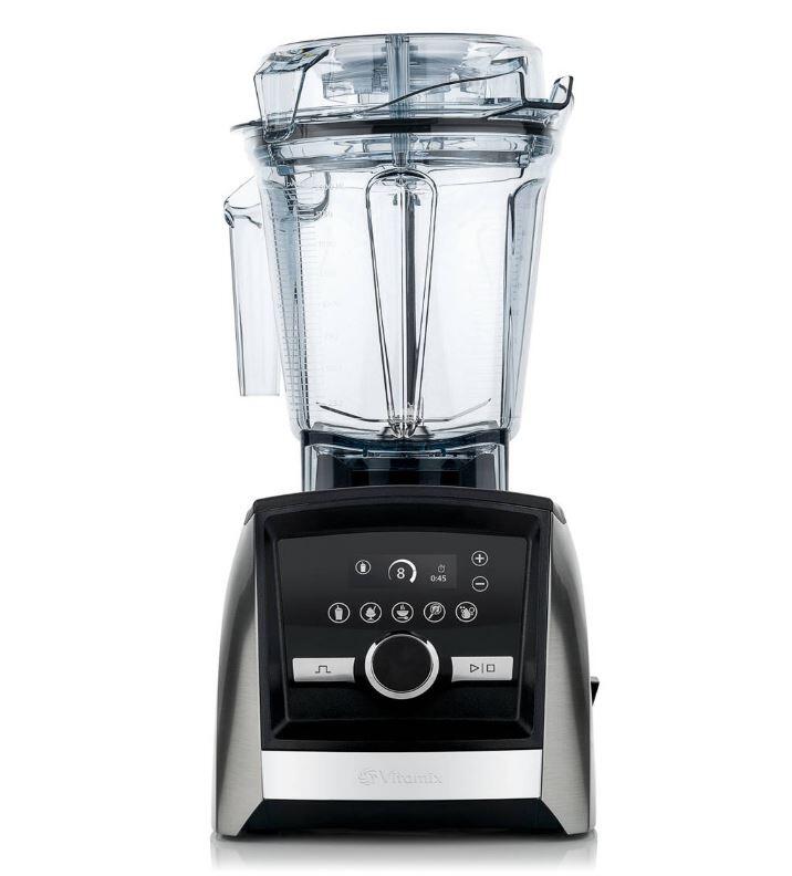 Vitamix A3500 Ascent stainless steel blender