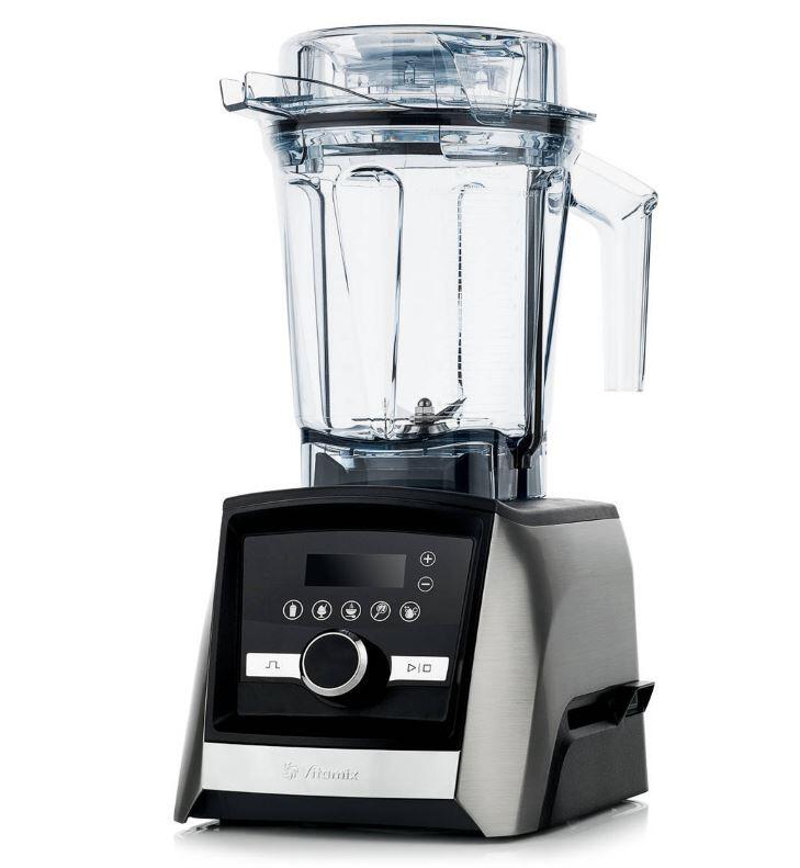 Vitamix A3500 Ascent stainless steel blender