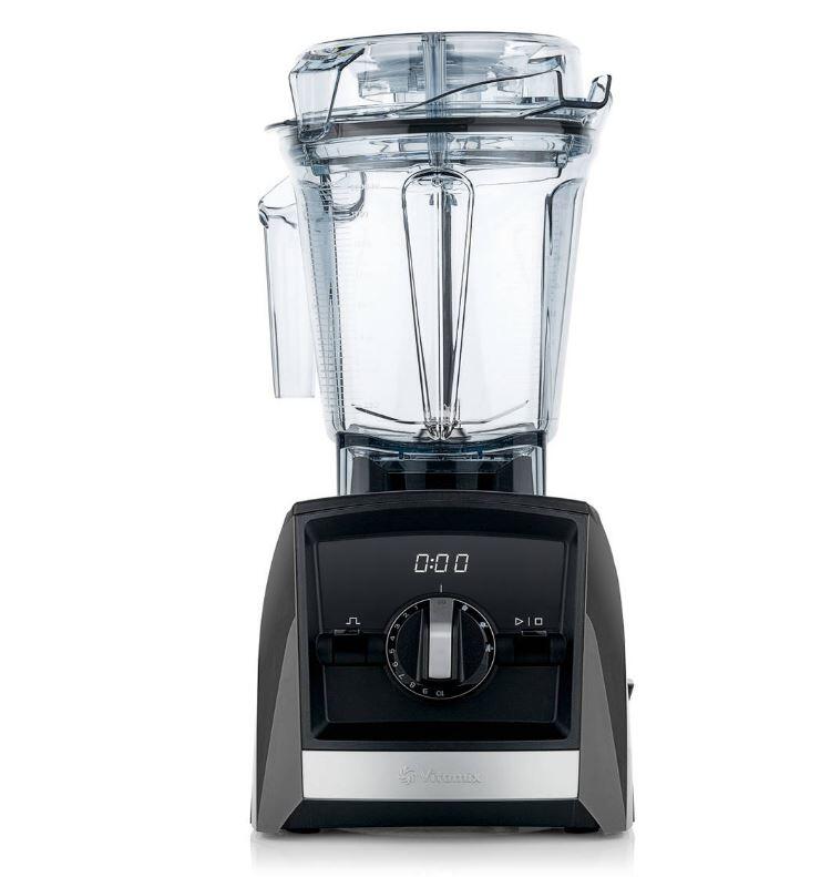 Vitamix A2500 Ascent blender (gray) | EUJUICERS.COM