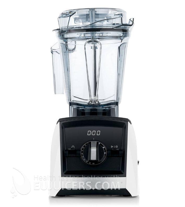 Vitamix A2500 Ascent blender (white)