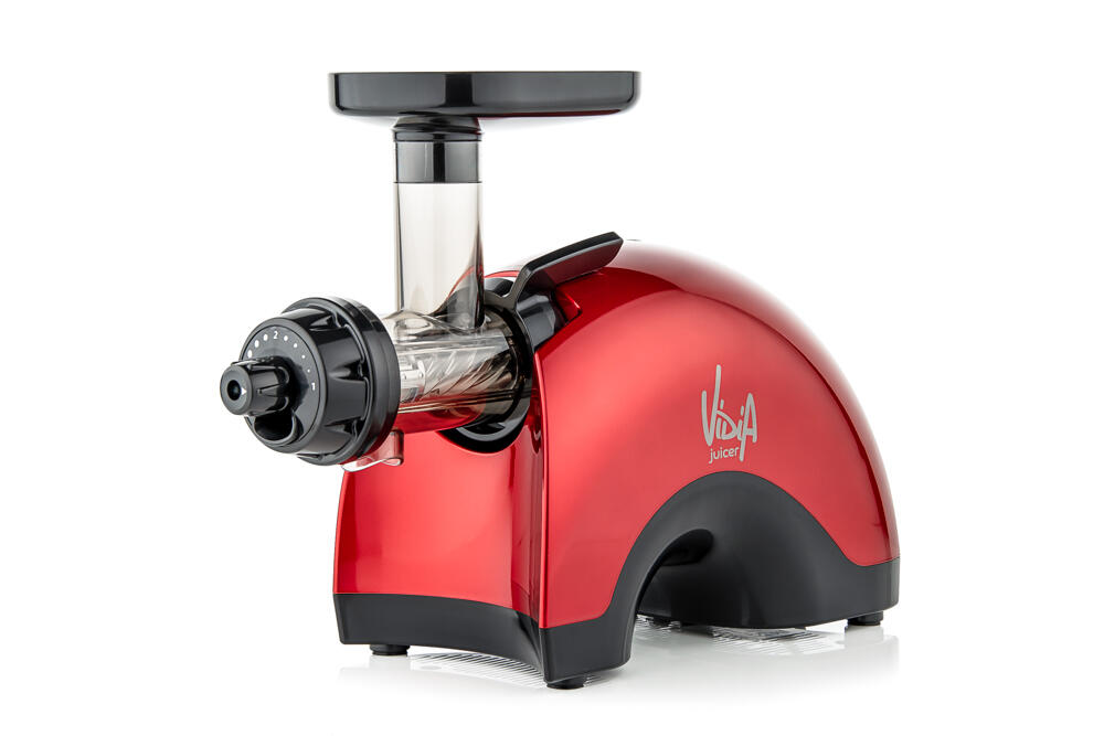 Vidia Twin Gear juicer