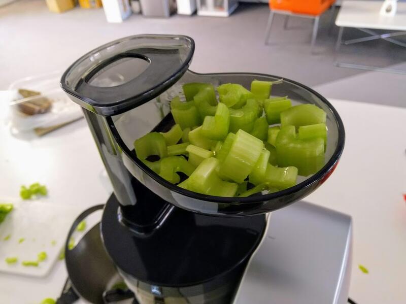 The Best Juicer for Celery Magazine