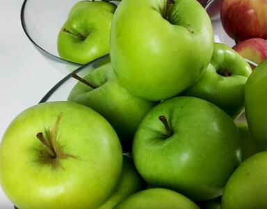 Who was the real Granny Smith?