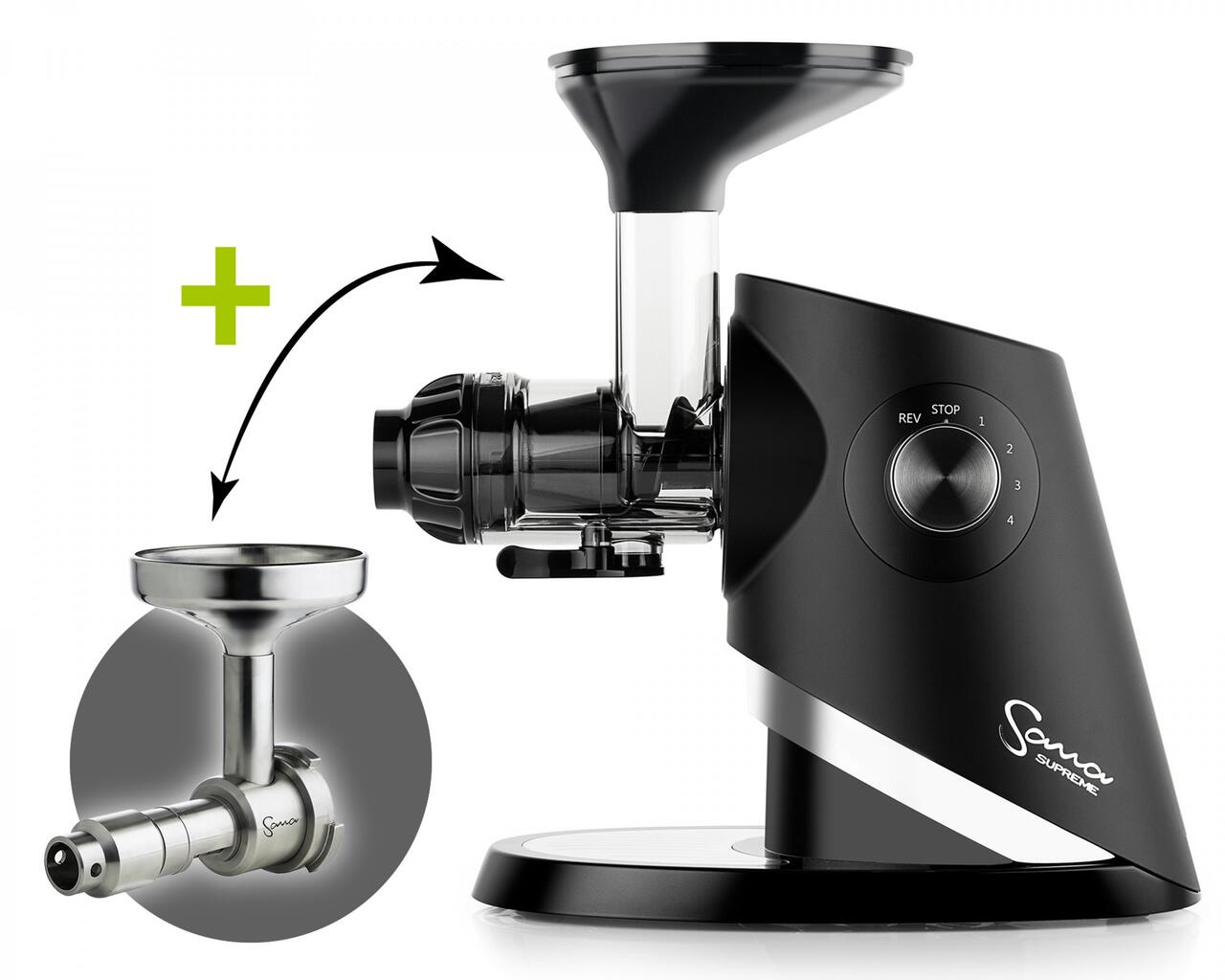 Sana 727 Supreme juicer