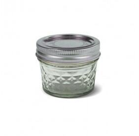 Personal Blender Glass Jar 75 ml
