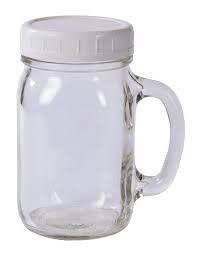 Personal Blender glass jar with handel 300 ml