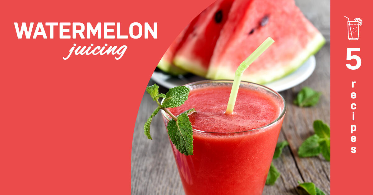 Can You Put Watermelon in a Juicer