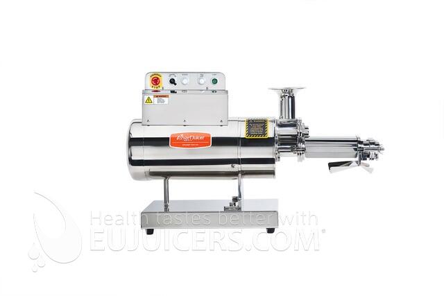Angel Juicer mini commercial EUJUICERS.COM
